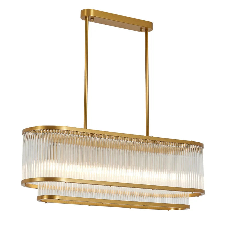 Cremona Long 6 Light Pendant