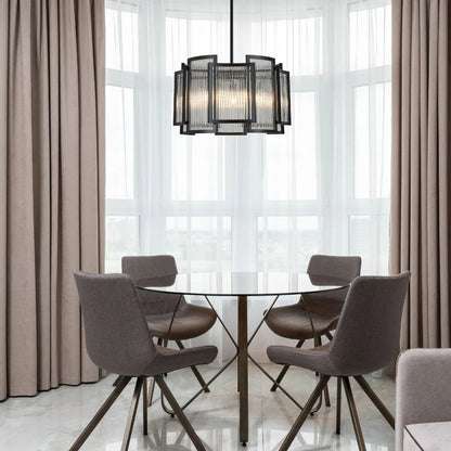 Panello 5 Light Pendant