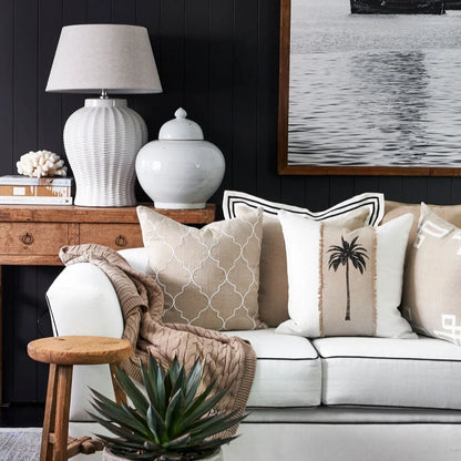 Havana Palm 30x50 Cushion