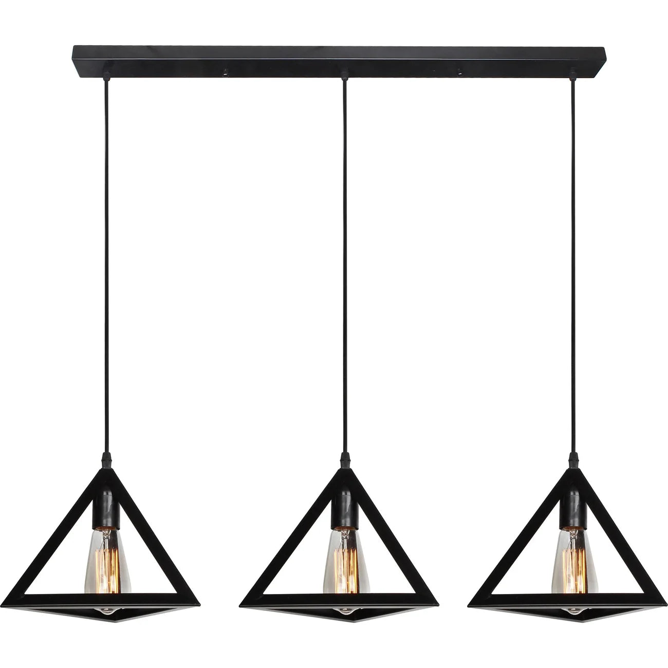Equator 3 Light Bar Pendant