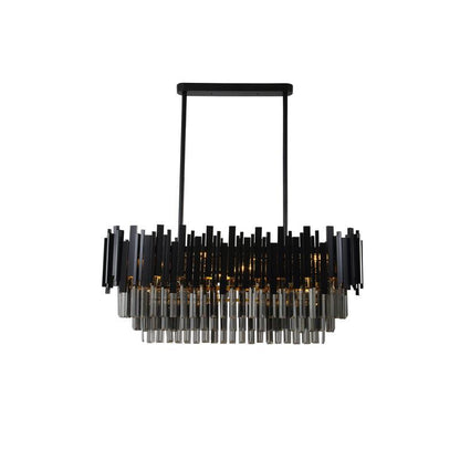 Regina 80 Rectangle Chandelier
