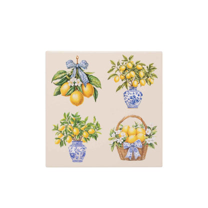 Ceramic Trivet