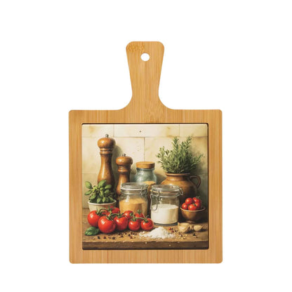 Bamboo Ceramic Board