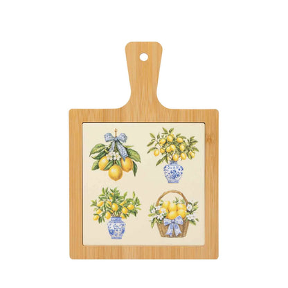 Bamboo Ceramic Board