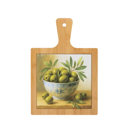 Bamboo Ceramic Board
