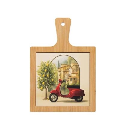 Bamboo Ceramic Board