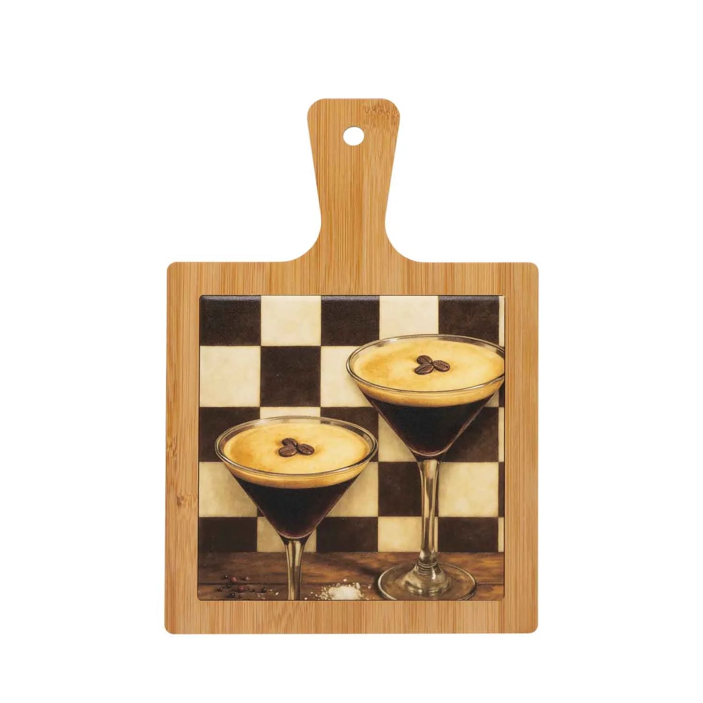 Bamboo Ceramic Board