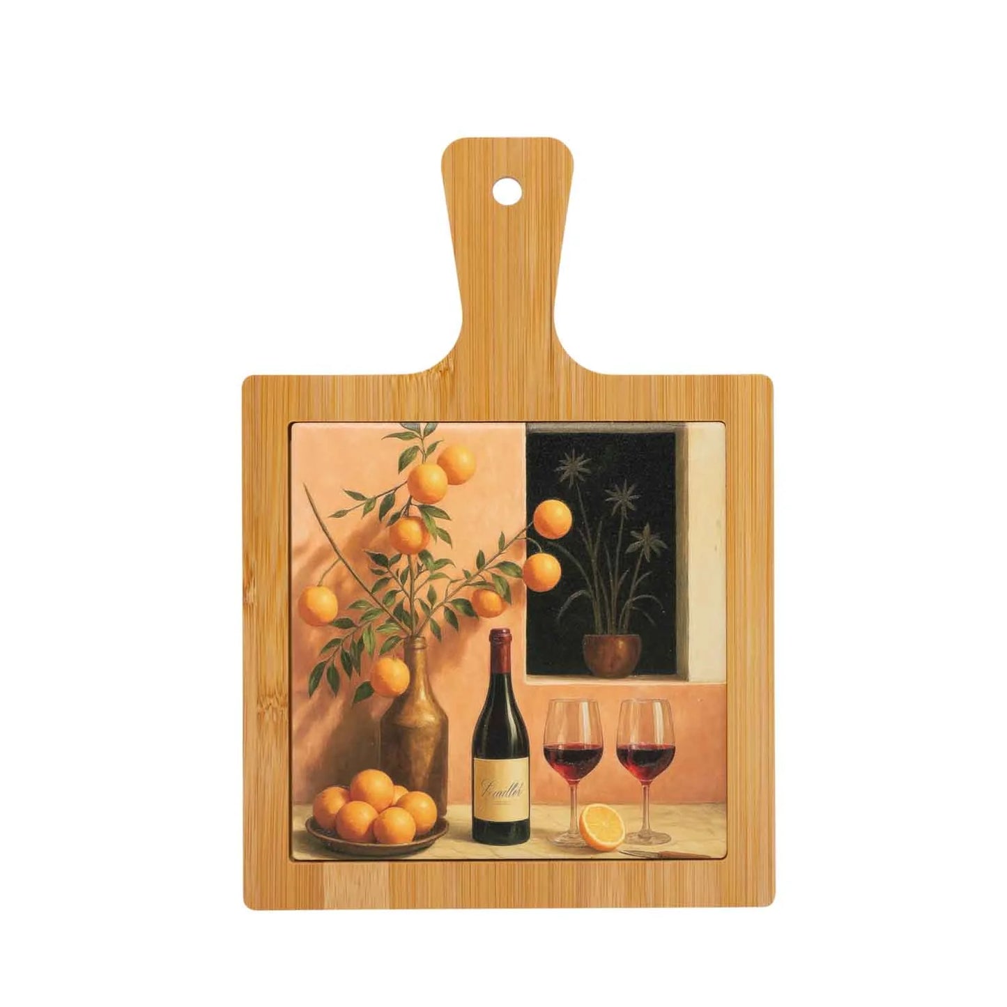 Bamboo Ceramic Board