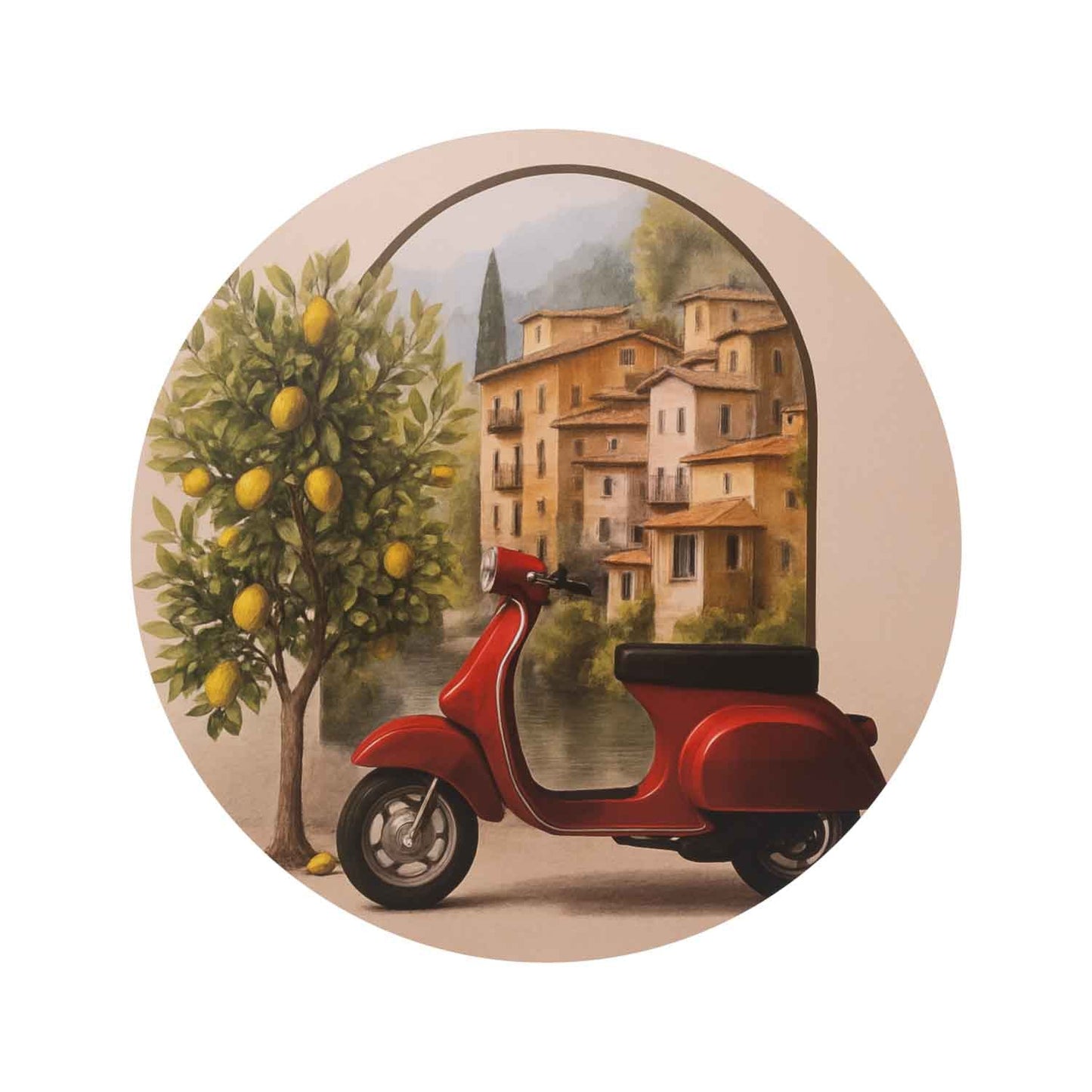 Placemats Set of 4