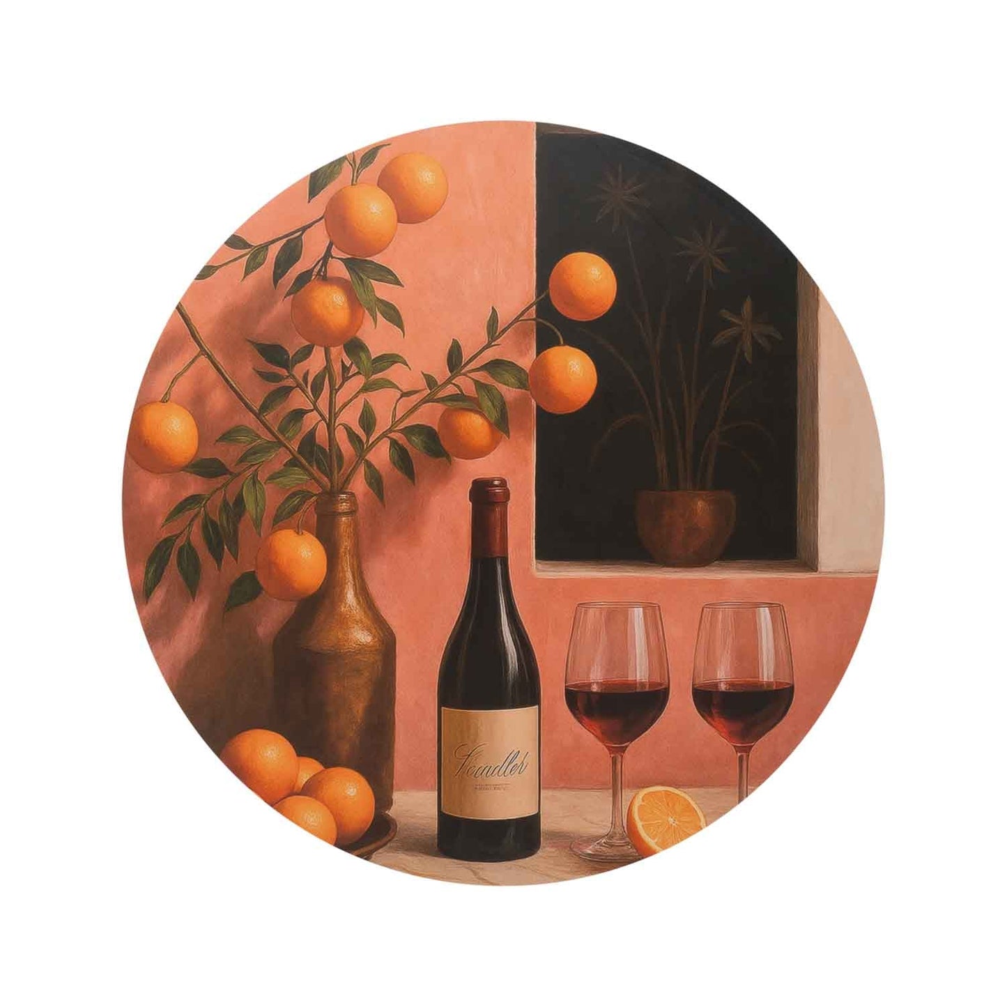 Placemats Set of 4