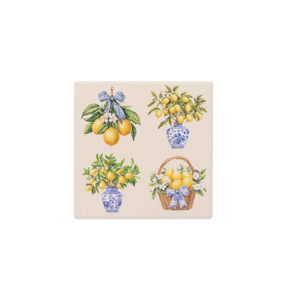Ceramic Coasters Set of 4