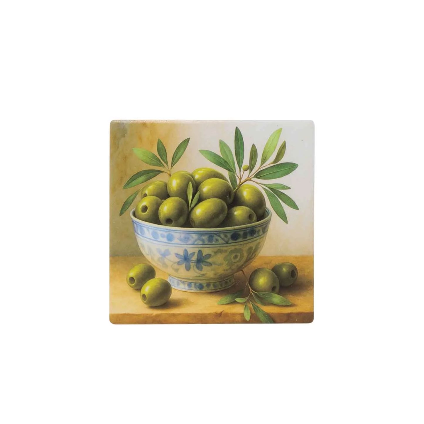 Ceramic Coasters Set of 4
