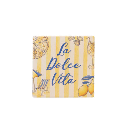 Ceramic Coasters Set of 4