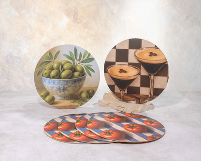 Placemats Set of 4