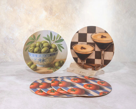 Placemats Set of 4