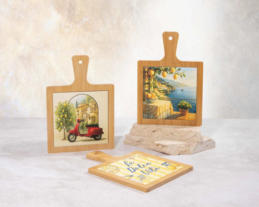 Bamboo Ceramic Board