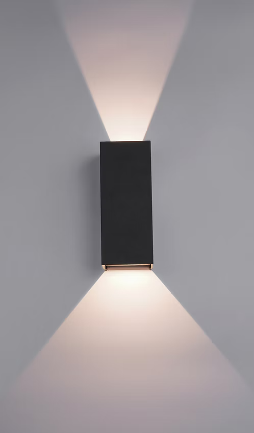 Eltanin 50 Tri-Colour Exterior Wall Light