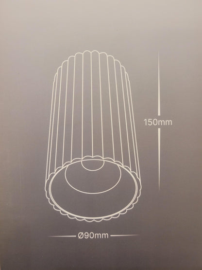 Ridge Surface Mount LED Downlight