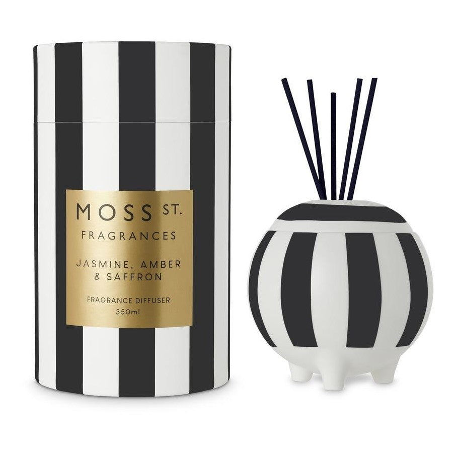 MOSS ST Ceramic Diffuser 350ml