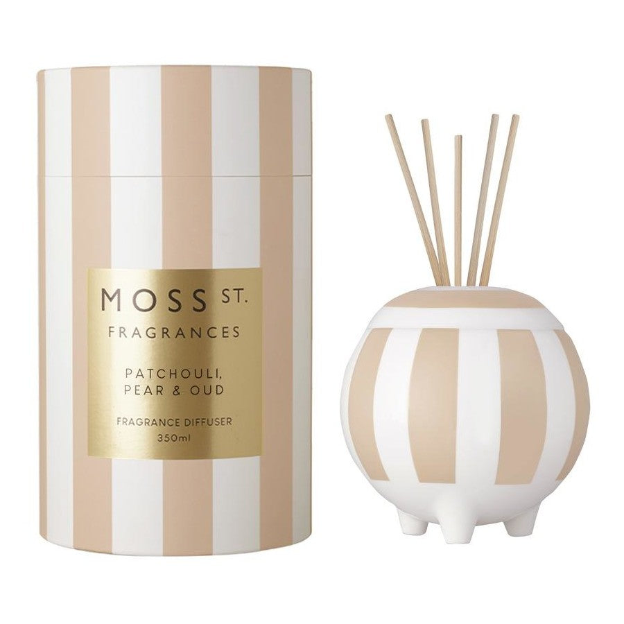 MOSS ST Ceramic Diffuser 350ml