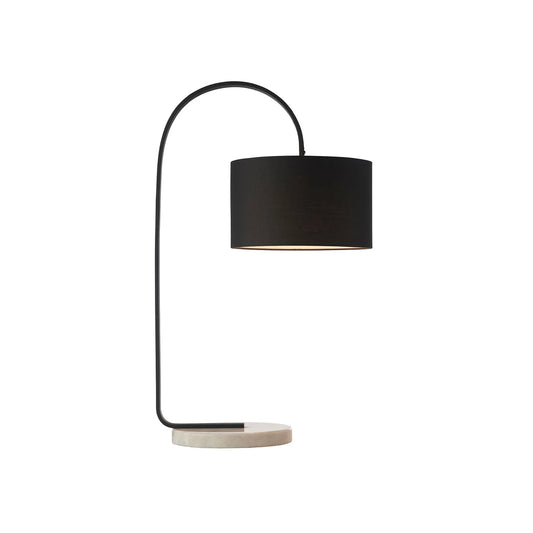 Silas Marble Table Lamp