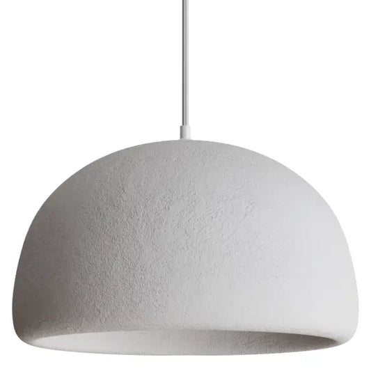 Calibo Passerine Wabi Sabi Textured Dome Pendant Collection