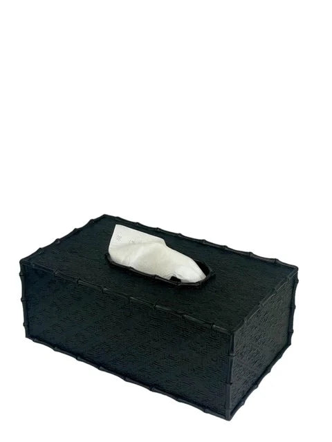 Rectangle Weave Tissue Box