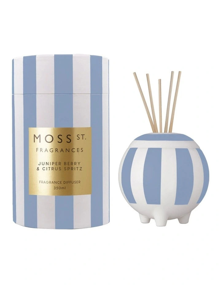 Moss St Ceramic Diffuser 350ml