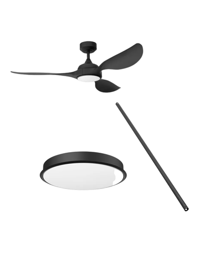 Ranger 56" DC RWS Ceiling Fan
