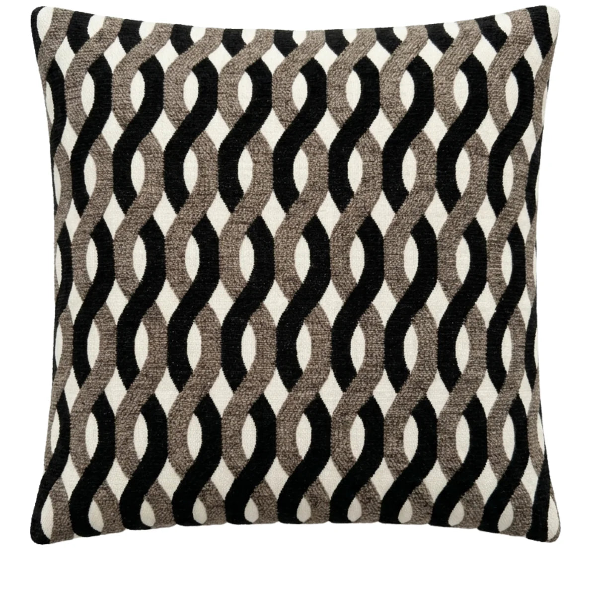 Royale Belmont Lattice 50x50 Cushion