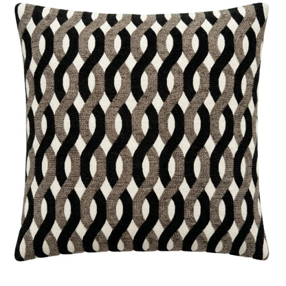 Royale Belmont Lattice 50x50 Cushion