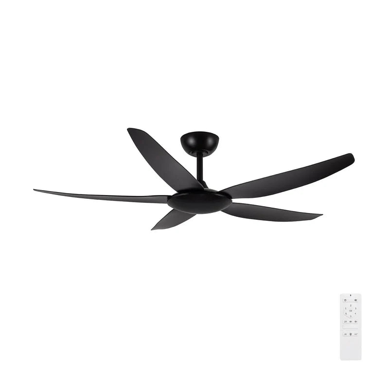 Amari Series II 56'' DC 5-Blades Ceiling Fan