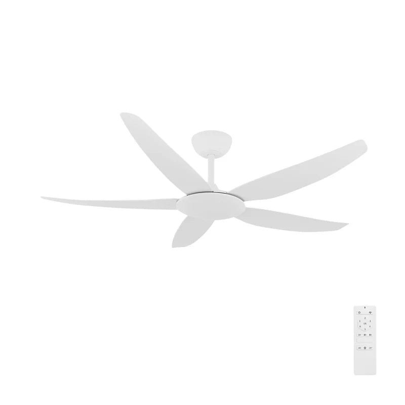 Amari Series II 56'' DC 5-Blades Ceiling Fan