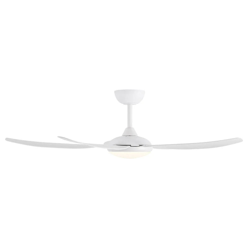 Amari Series II 5-Blade 56'' DC Ceiling Fan with Light