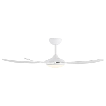 Amari Series II 4-Blade 52'' DC Ceiling Fan with Light