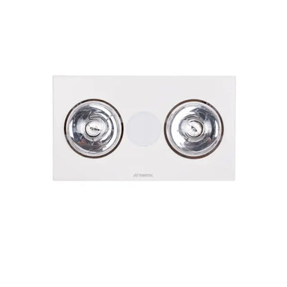 Forme2 - 3 in 1 Bathroom Heater