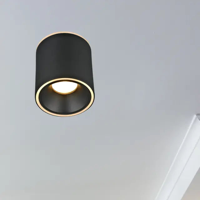 Calibo Glider 100mm/135mm Round LED Surface Mounted Downlight