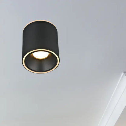 Calibo Glider 100mm/135mm Round LED Surface Mounted Downlight