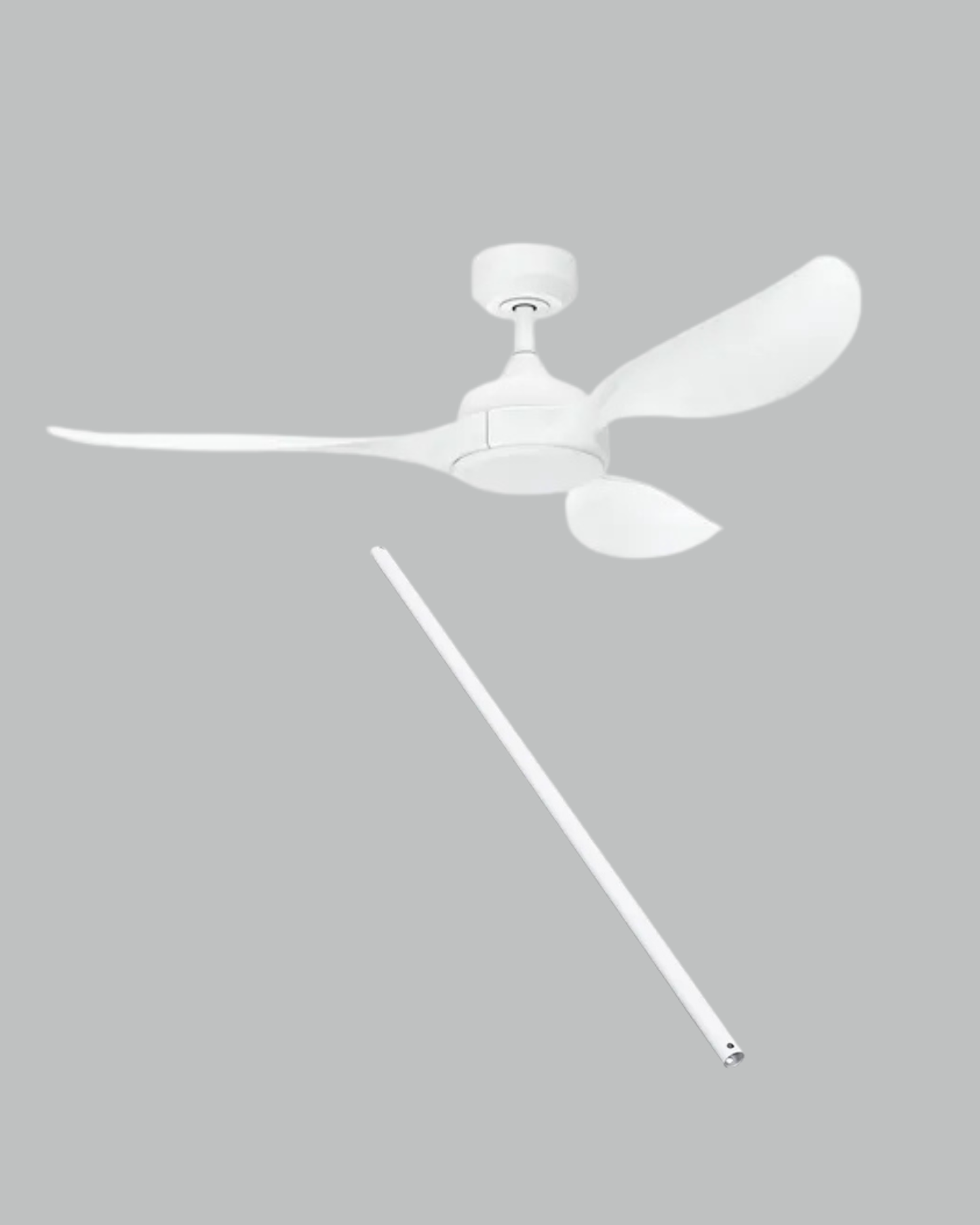 Ranger 52" DC RWS Ceiling Fan