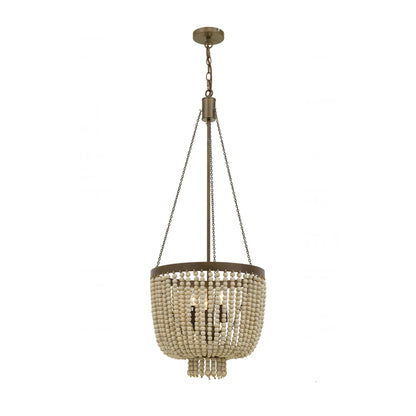 Maddisson 3 Light Pendant