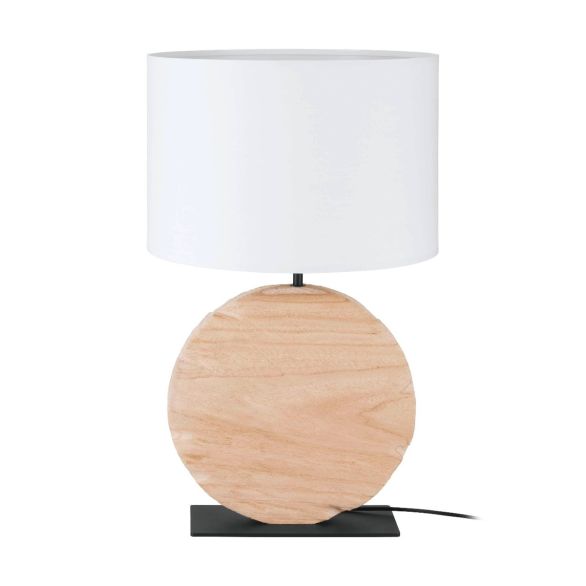Contessore Round Table Lamp
