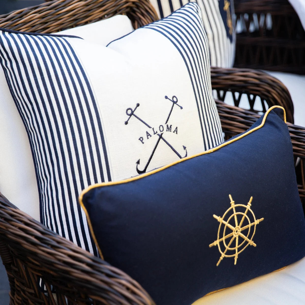 Nautical 30x50 Cushion