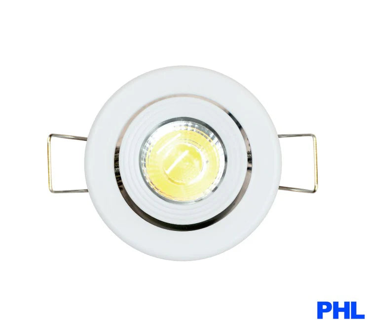 PHL503 Mini Gimble 3w LED Downlight