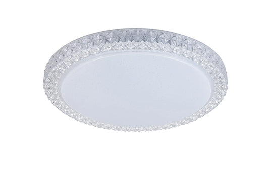 Galaxy 30w TRI Step Dimming Oyster Light