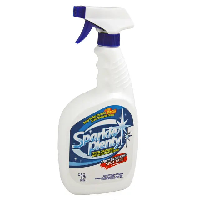 Sparkle Plenty Chandelier Cleaner – Just Lights & Home Decor