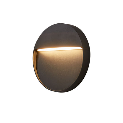 Tyler Round LED Wall Light 12v