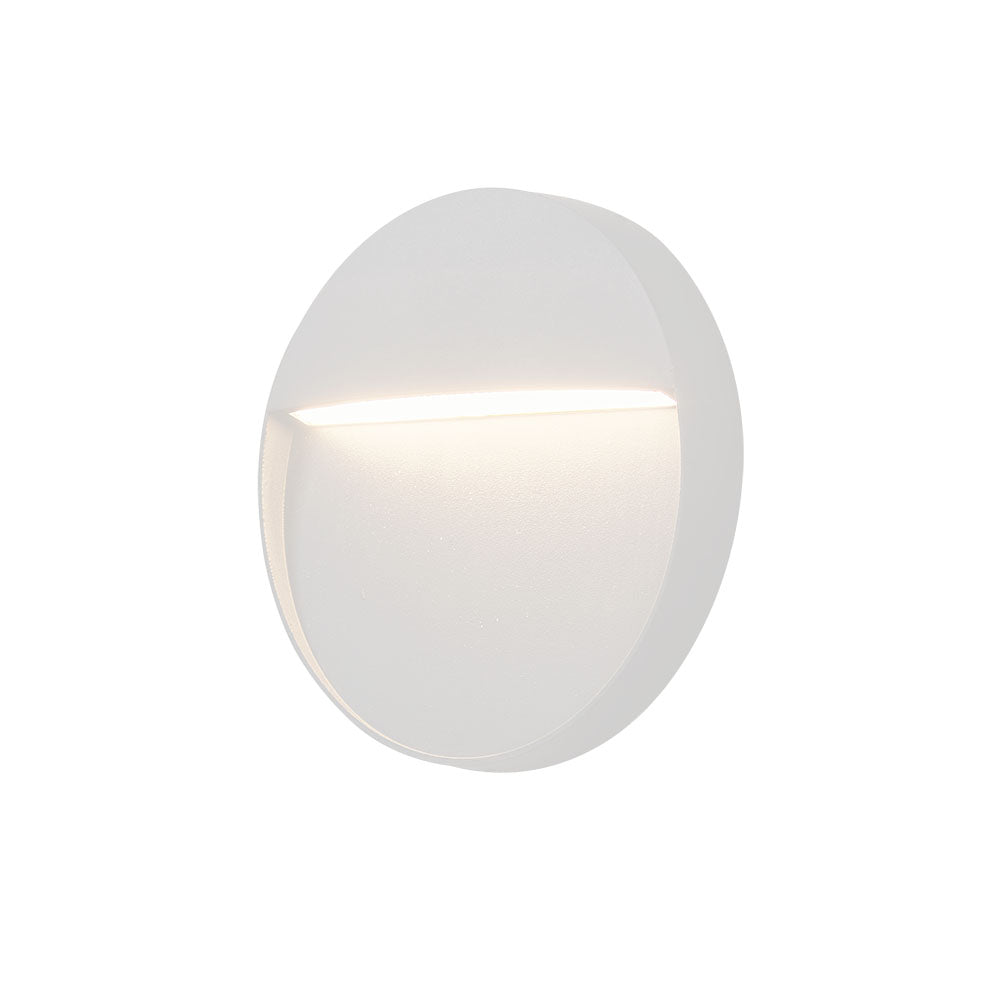 Tyler Round LED Wall Light 12v