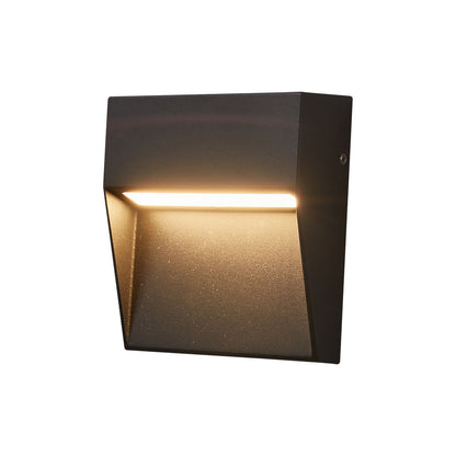 Tyler Square LED Wall Light 12v