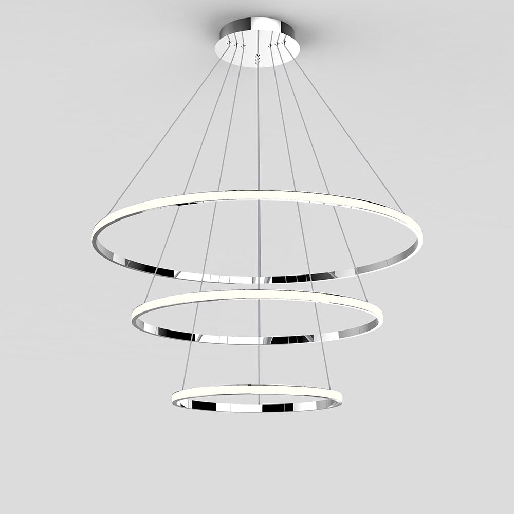 Crown 3 Ring LED