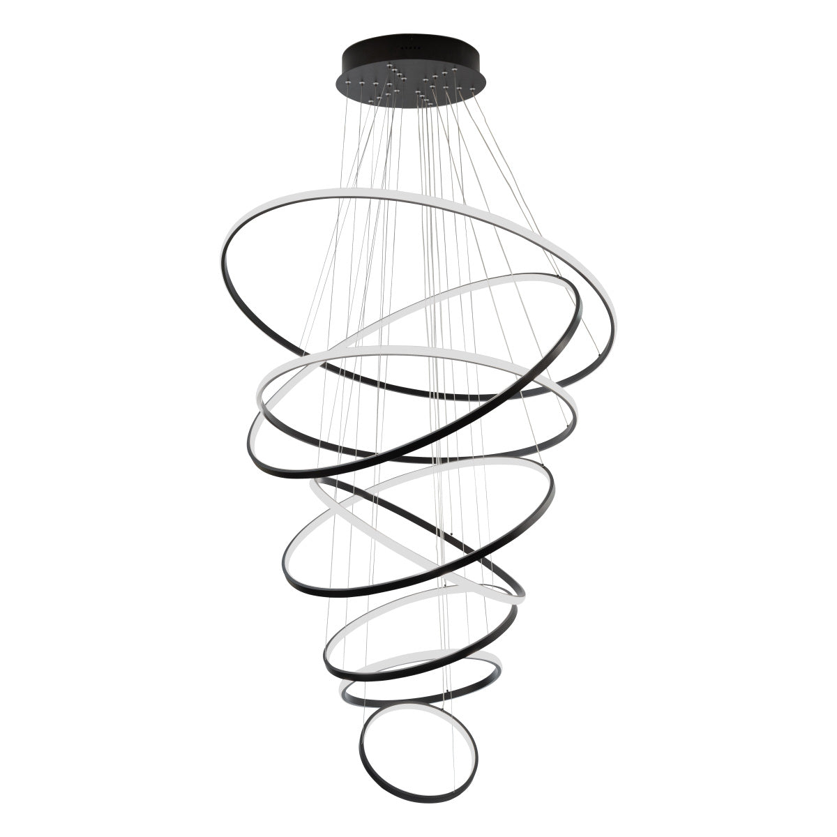 Crown 8 Ring LED
